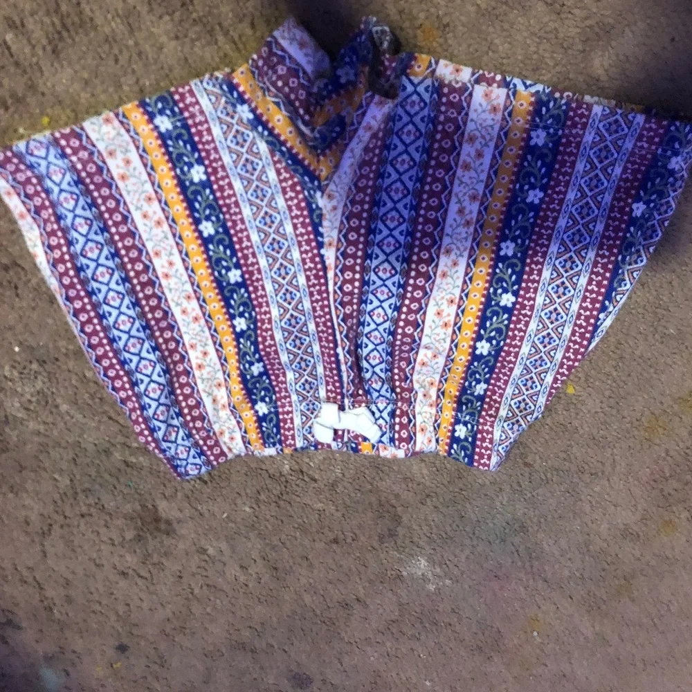 Flower shorts - Picture 1 of 3